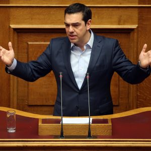 Τσίπρας – Βουλή