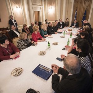 Τσίπρας – Έλληνες Ουκρανίας