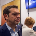 Mr Alexis TSIPRAS, Greek Prime Minister.