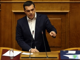 «Η Ελλάδα δε θα γυρίσει πίσω. Οι Ελληνίδες και οι Έλληνες βλέπουν ότι παίρνουν ξανά το μέλλον στα χέρια τους»