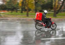 Εγκύκλιος για την προστασία των εργαζομένων στη μεταφορά και διανομή προϊόντων με δίκυκλο