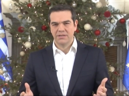 «Το 2019 θα είναι η χρονιά της αναγέννησης της πατρίδας μας»